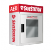 SaveStation - Indoor AED Alarm Cabinet 